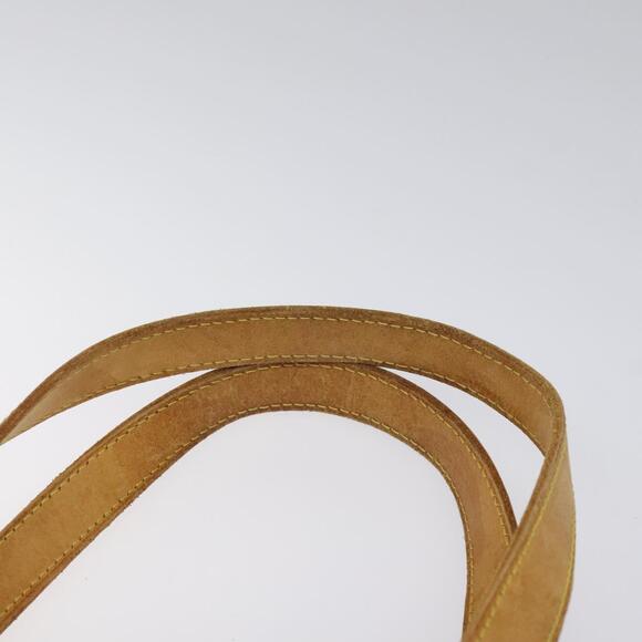 LOUIS VUITTON Monogram Vernis Houston Hand Bag Lime Yellow M91055 - Picture 8 of 13